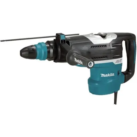Begränsad tid Makita HR5212C Borrhammare